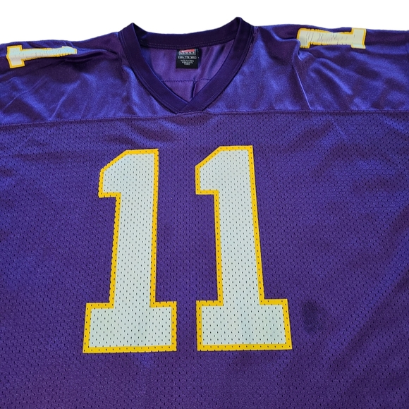 Nike Minnesota Vikings Daunte Culpepper Jersey NFL Football Apparel Purple XXL - Picture 8 of 14